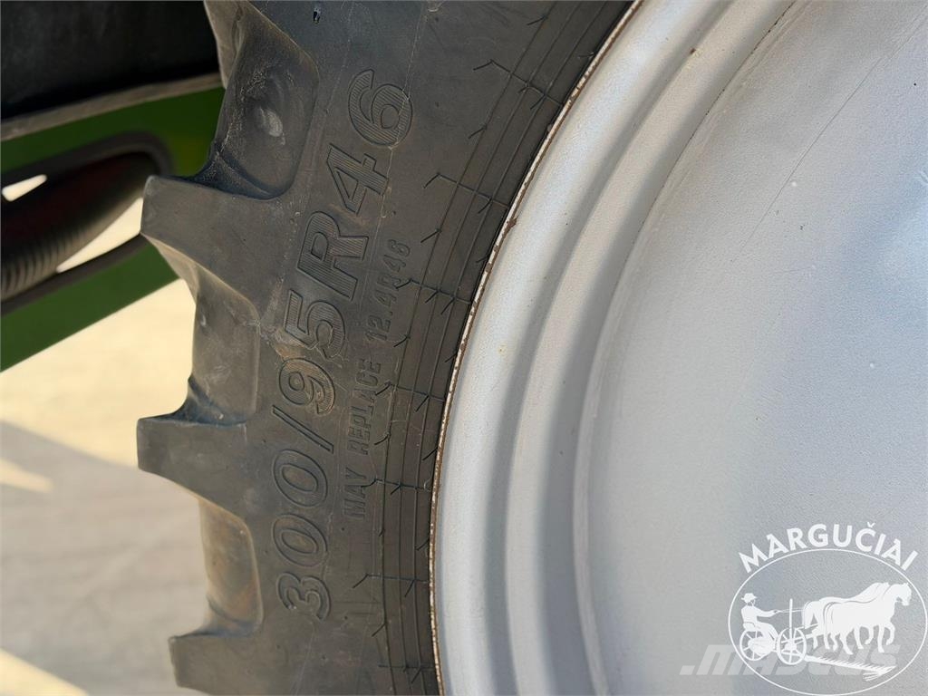 Amazone UX 3200 Special, 3200 ltr, 24 m الرشاشات