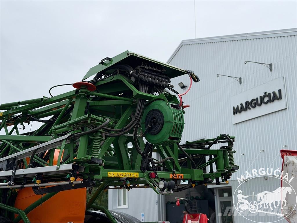Amazone UX 4200 Special, 4200 ltr, 24 m Причіпні обприскувачі
