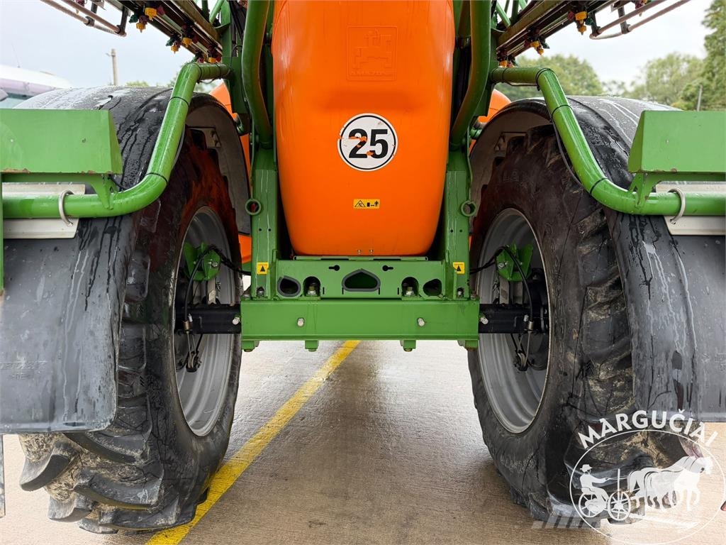 Amazone UX 4200 Special, 4200 ltr, 24 m Причіпні обприскувачі