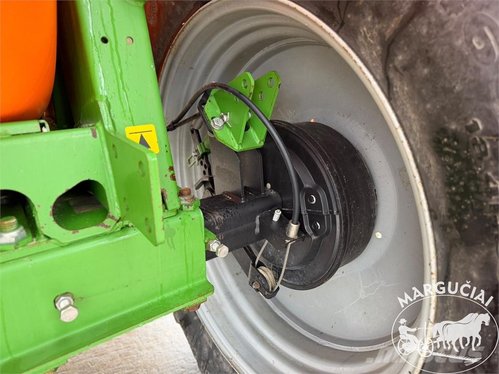 Amazone UX 4200 Special, 4200 ltr, 24 m Причіпні обприскувачі