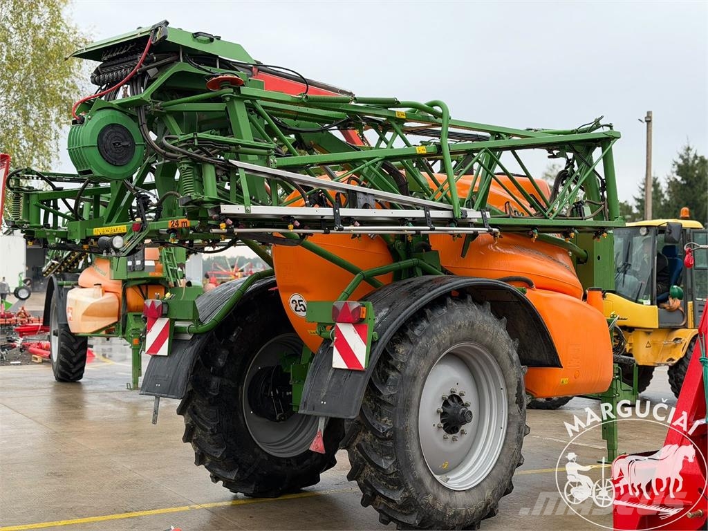 Amazone UX 4200 Special, 4200 ltr, 24 m Причіпні обприскувачі