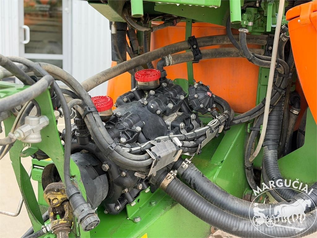 Amazone UX 4200 Super, 4200 ltr, 24 m الرشاشات