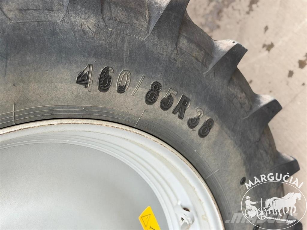 Amazone UX 4200 Super, 4200 ltr, 24 m الرشاشات