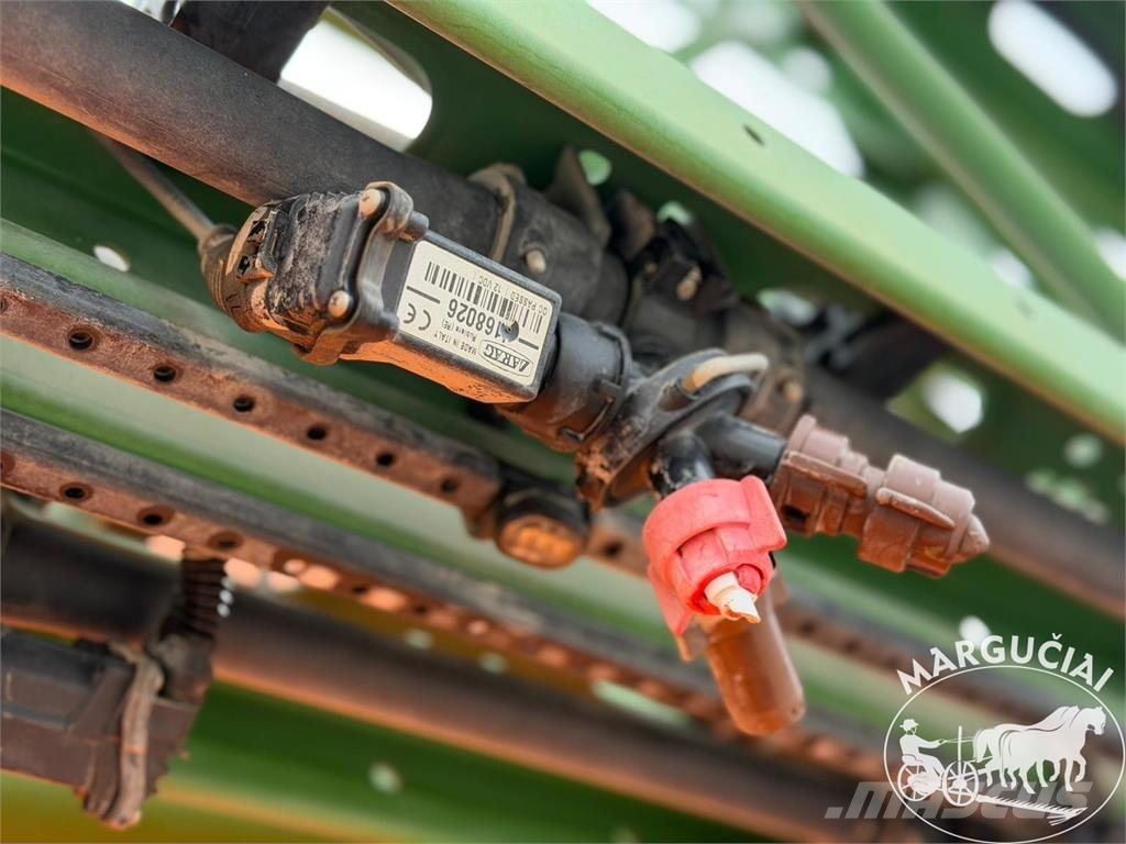 Amazone UX 4200 Super, 4200 ltr, 24 m الرشاشات