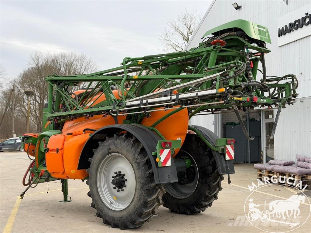Amazone UX 4200 Super, 4200 ltr, 24 m الرشاشات