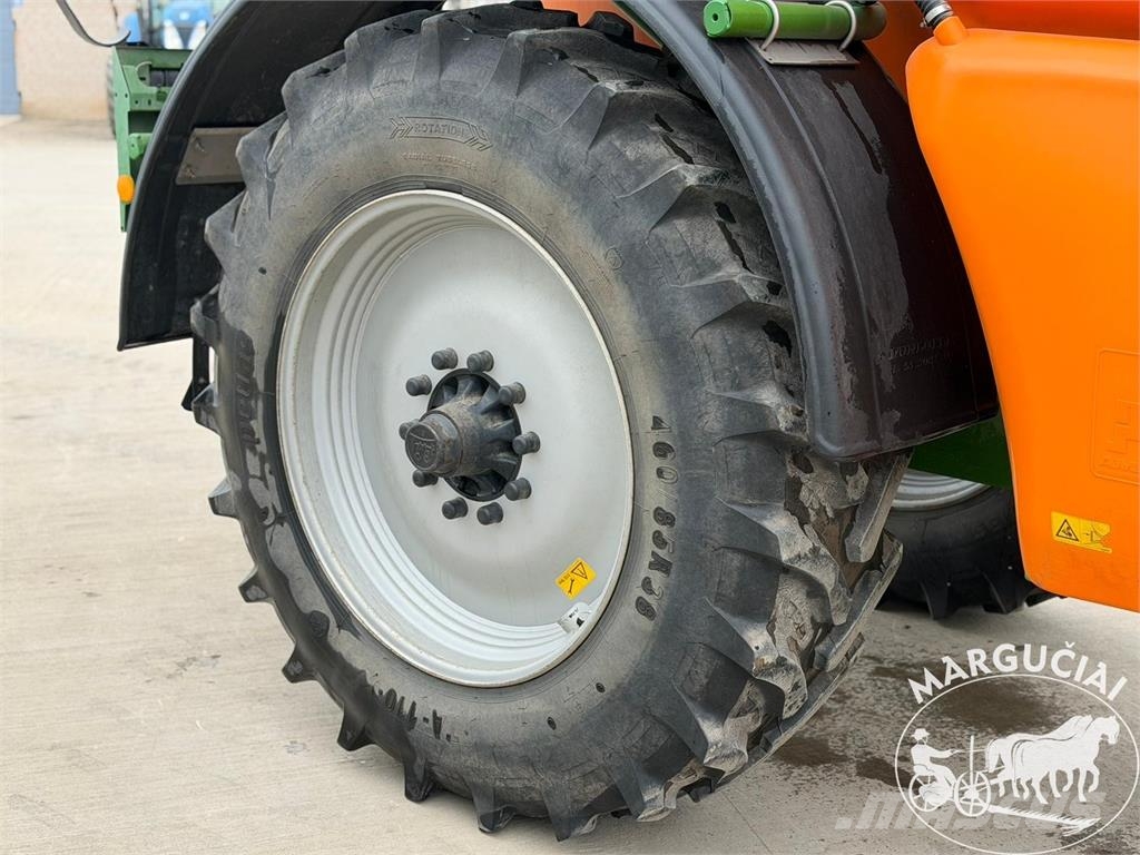 Amazone UX 4200 Super, 4200 ltr, 24 m الرشاشات