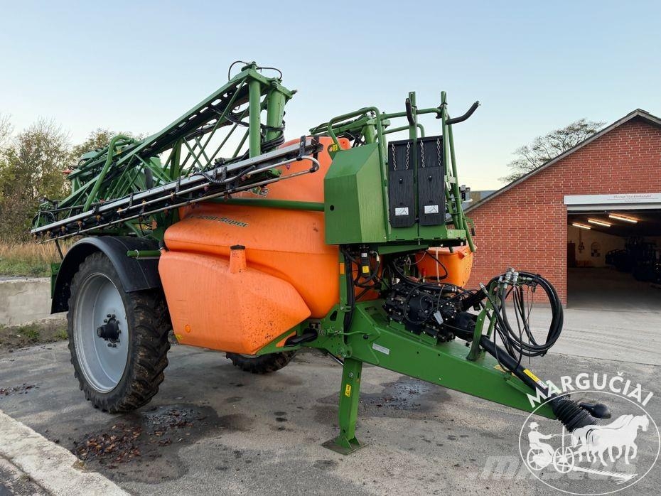 Amazone UX 4200 Super, 4200 ltr, 28 m Vučene prskalice