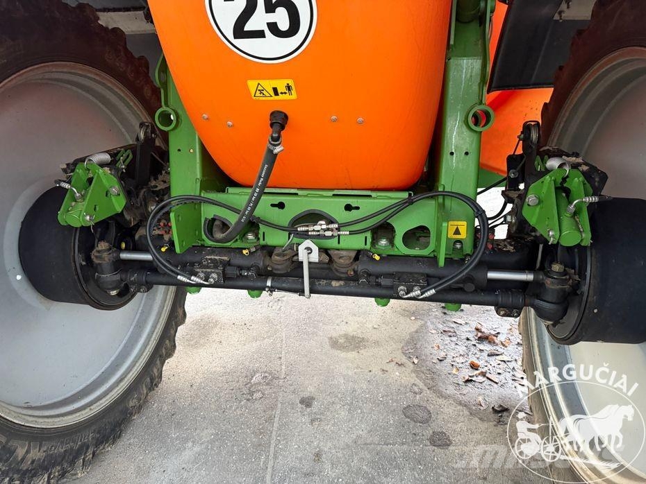 Amazone UX 4200 Super, 4200 ltr, 28 m Vučene prskalice