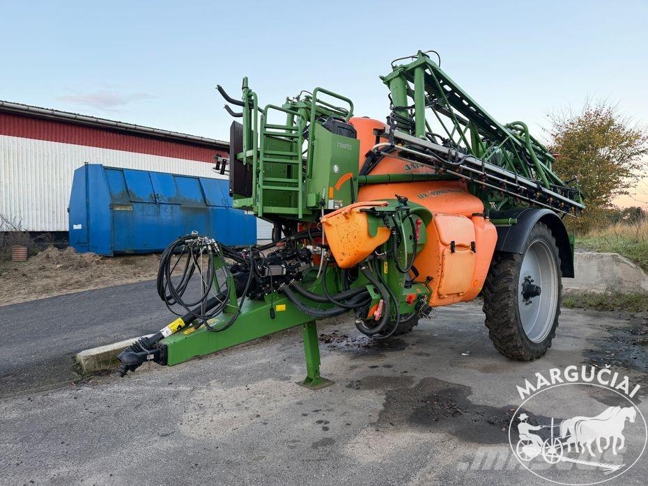 Amazone UX 4200 Super, 4200 ltr, 28 m Vučene prskalice