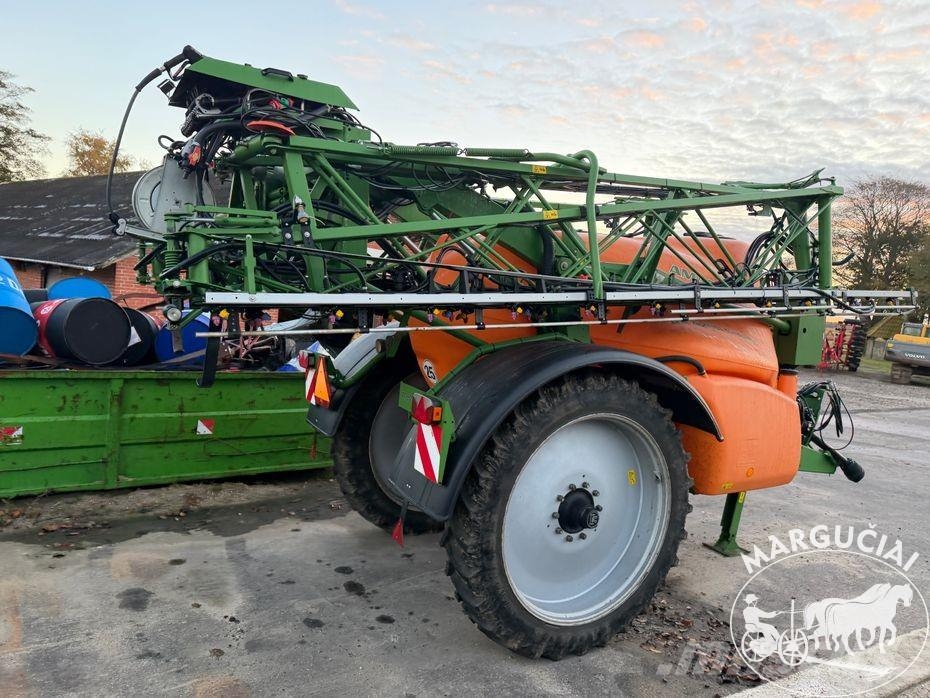 Amazone UX 4200 Super, 4200 ltr, 28 m Vučene prskalice