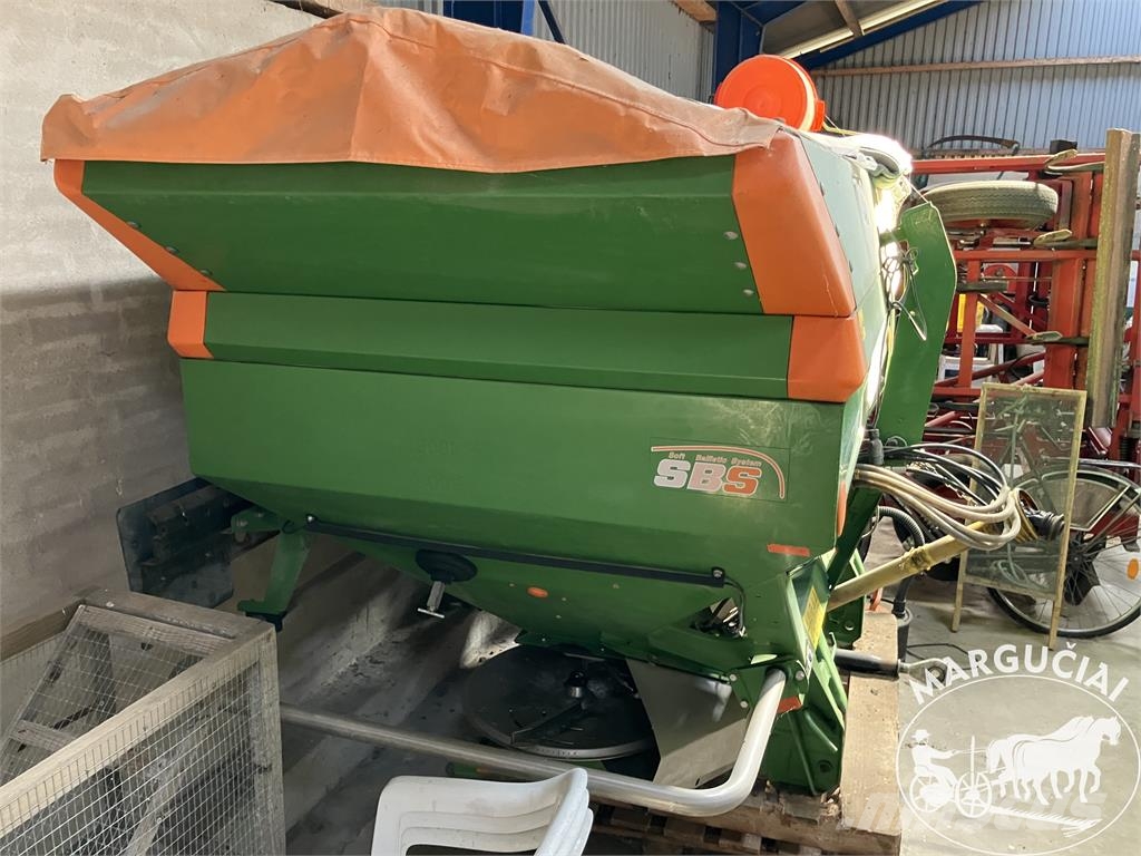 Amazone ZA-M 1500 SBS, 2500 ltr. Mineral spreaders