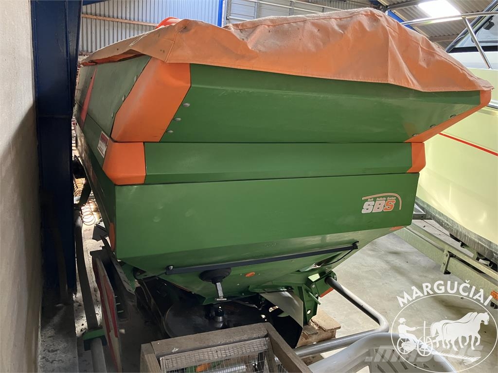 Amazone ZA-M 1500 SBS, 2500 ltr. Mineral spreaders