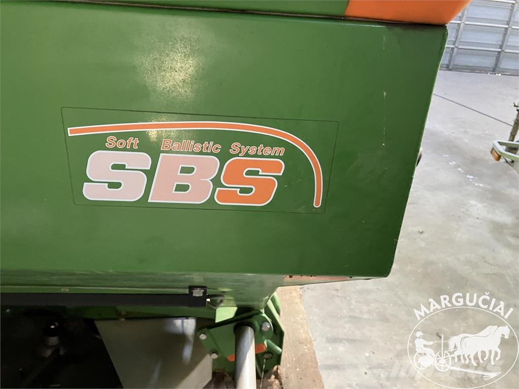 Amazone ZA-M 1500 SBS, 2500 ltr. Mineral spreaders