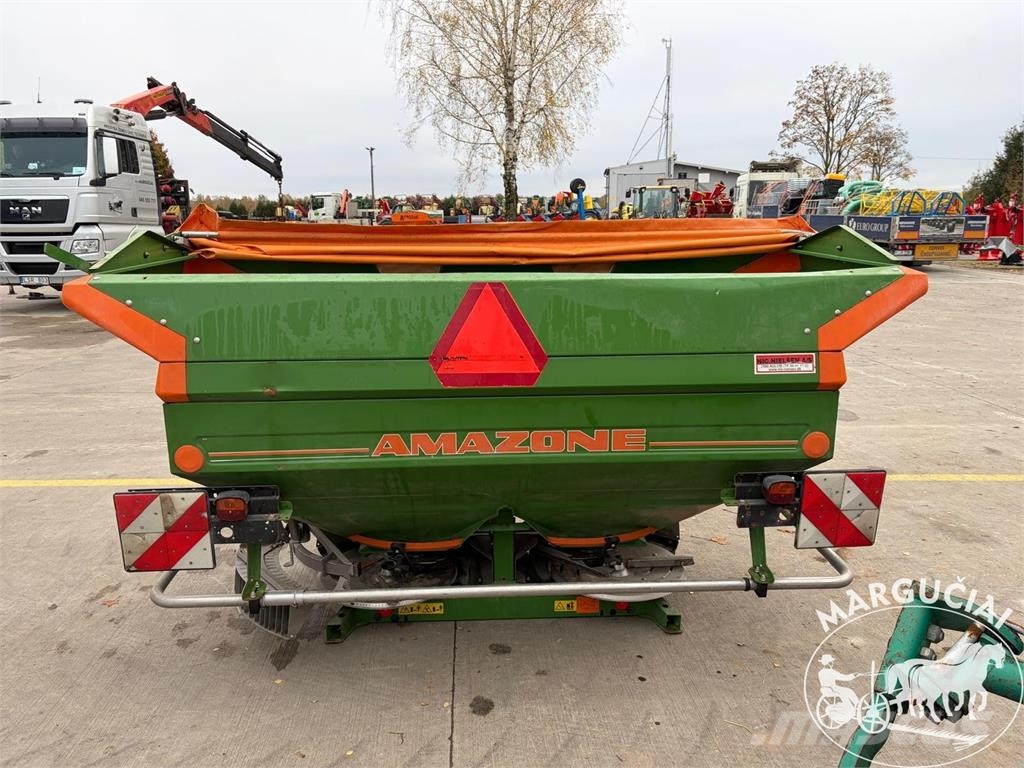 Amazone ZA-M 1500 SBS, 2500 ltr. 矿物肥料撒播机