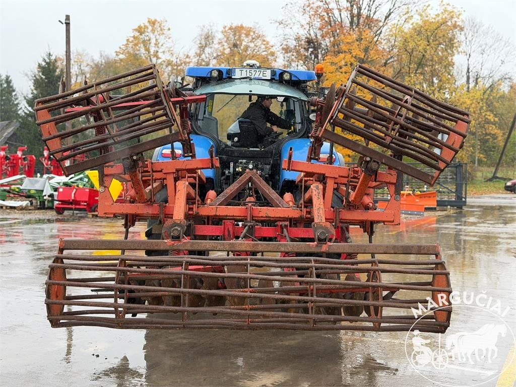 Brix 4,8 m Kita kultivavimo technika ir priedai
