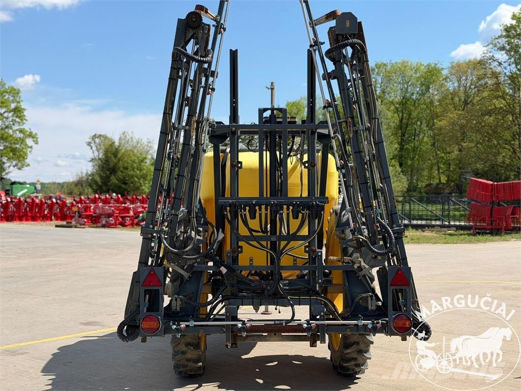 Caffini Starter, 2800 ltr, 16 m Причіпні обприскувачі