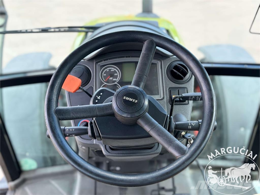 CLAAS Axos 310, 75 AG Traktori