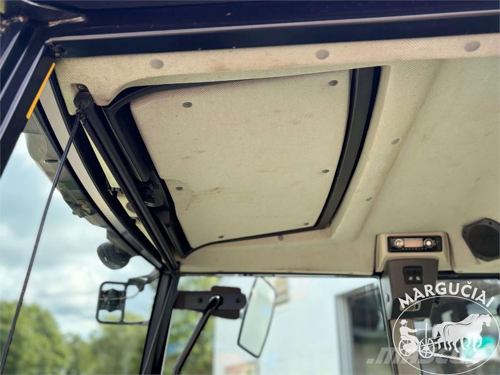 CLAAS Axos 310, 75 AG Traktori