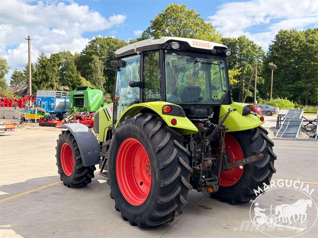 CLAAS Axos 310, 75 AG Traktori