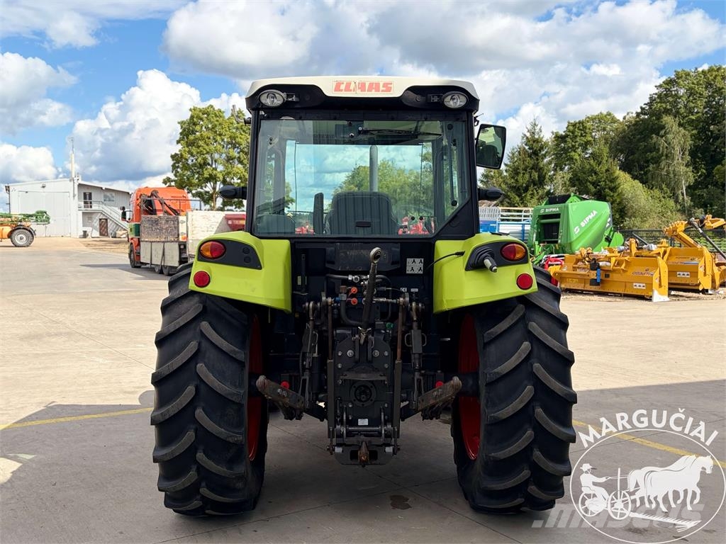 CLAAS Axos 310, 75 AG Traktori