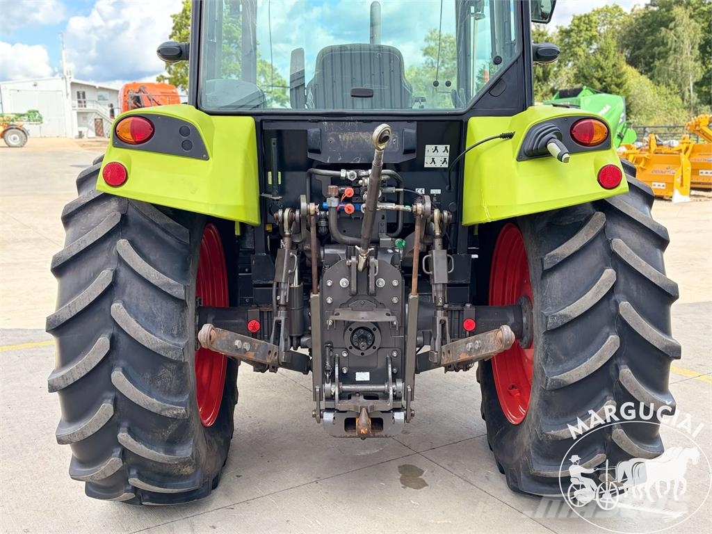 CLAAS Axos 310, 75 AG Traktori