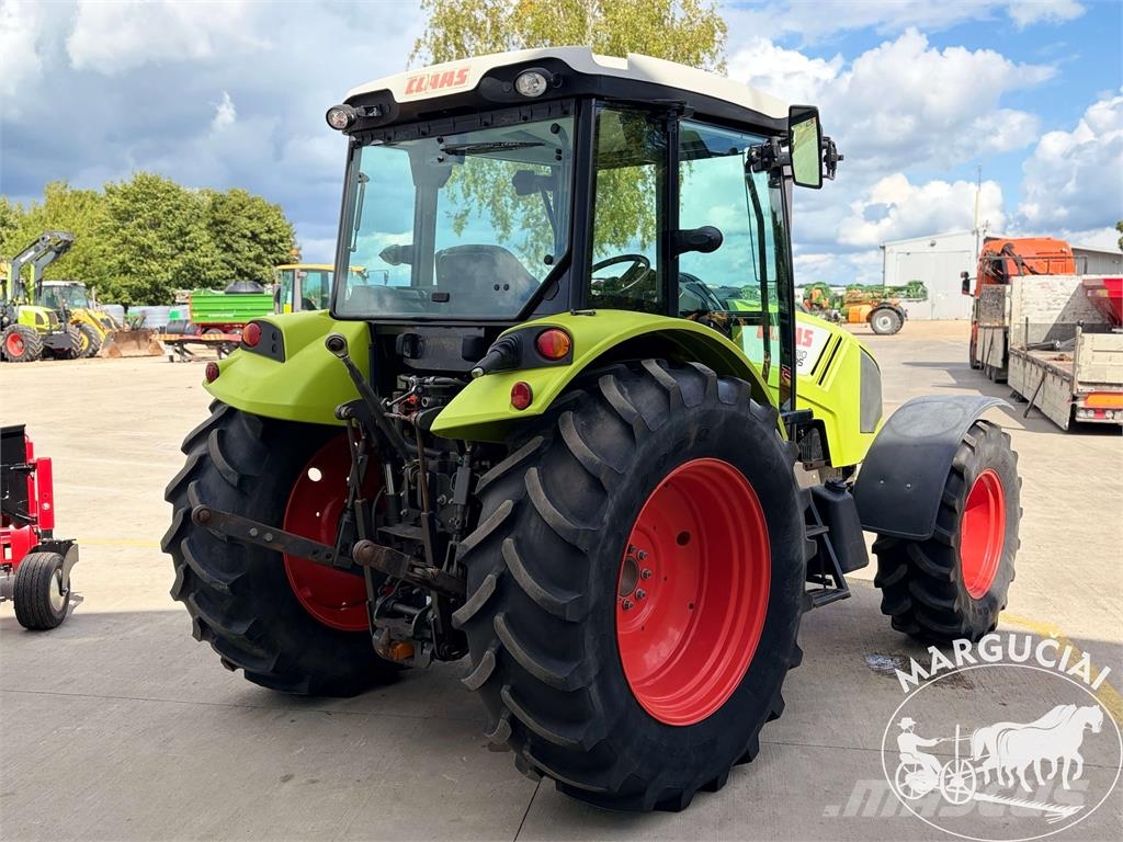 CLAAS Axos 310, 75 AG Traktori