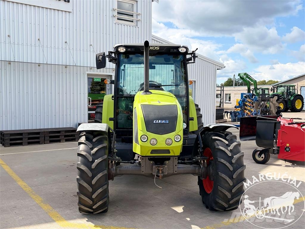 CLAAS Axos 310, 75 AG Traktori