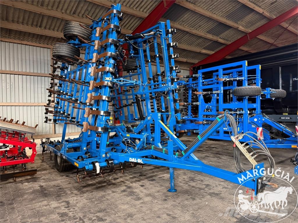 Dal-Bo Cultimax 800, 8 m Καλλιεργητές - Ρίπερ