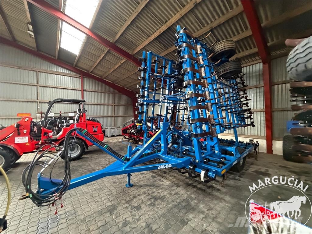 Dal-Bo Cultimax 800, 8 m Καλλιεργητές - Ρίπερ