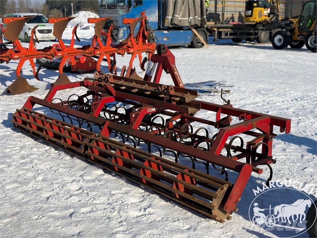 Doublet-Record 4 m Kultivatoriai