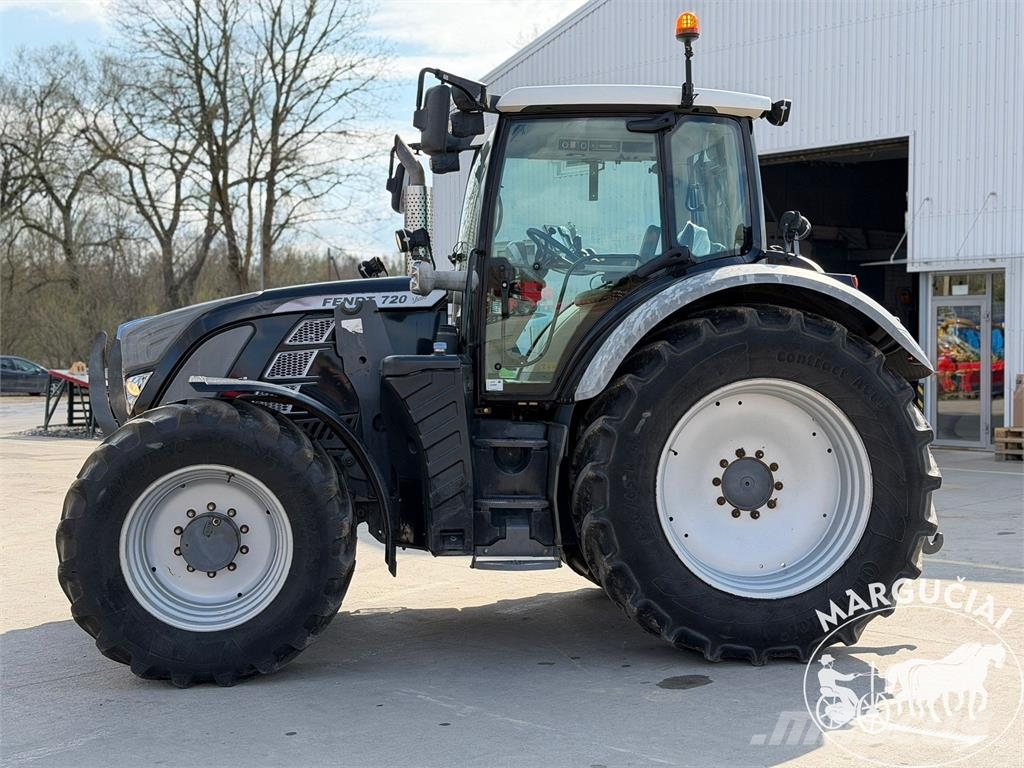 Fendt 720 Vario, 201 AG Traktori