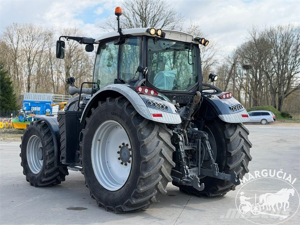 Fendt 720 Vario, 201 AG Traktori