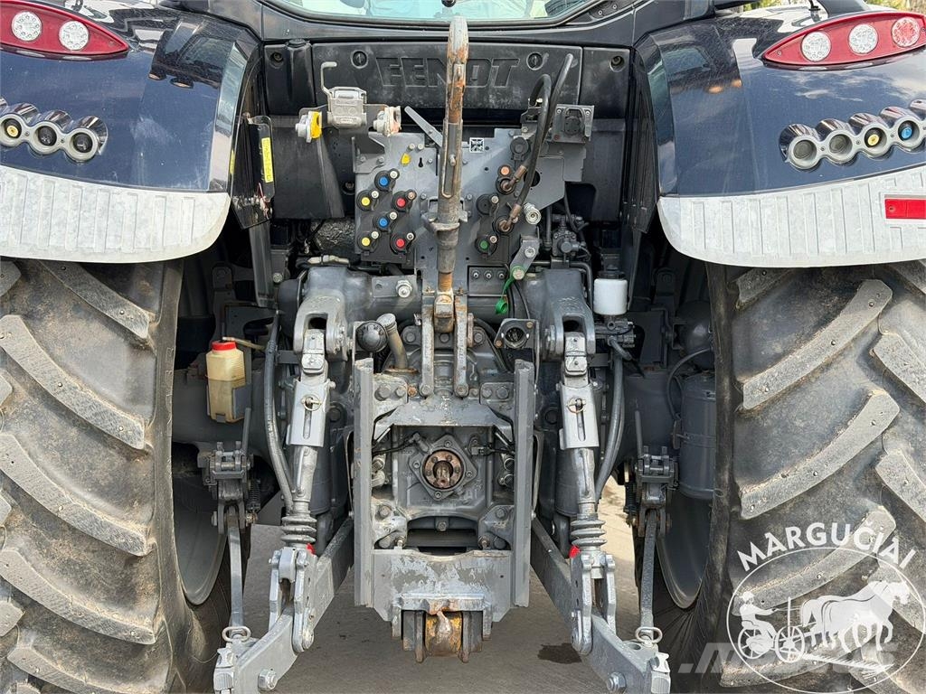 Fendt 720 Vario, 201 AG Traktori