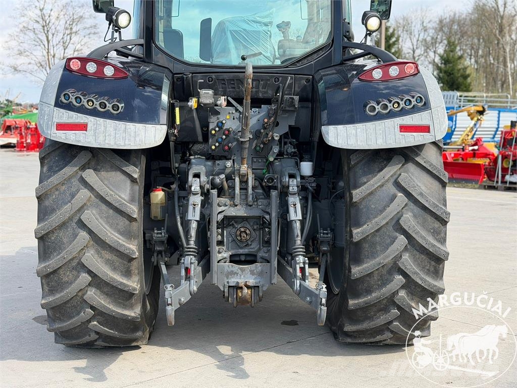 Fendt 720 Vario, 201 AG Traktori
