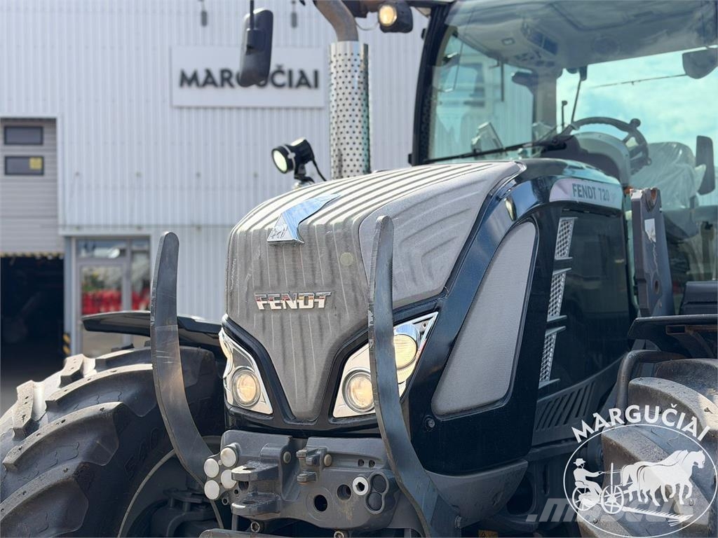 Fendt 720 Vario, 201 AG Traktori