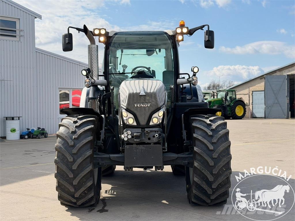 Fendt 720 Vario, 201 AG Traktori