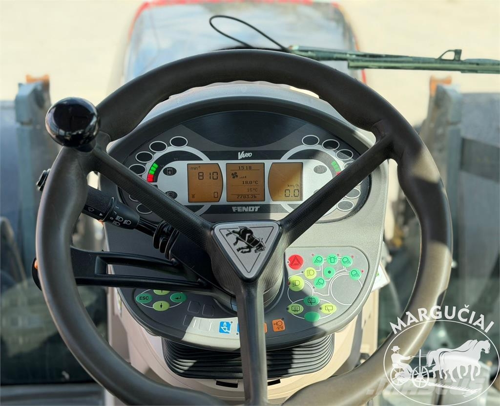 Fendt 720 Vario, 201 AG Traktori