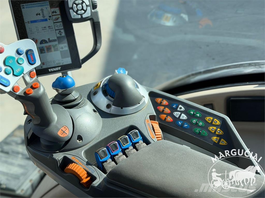 Fendt 720 Vario, 201 AG Traktori