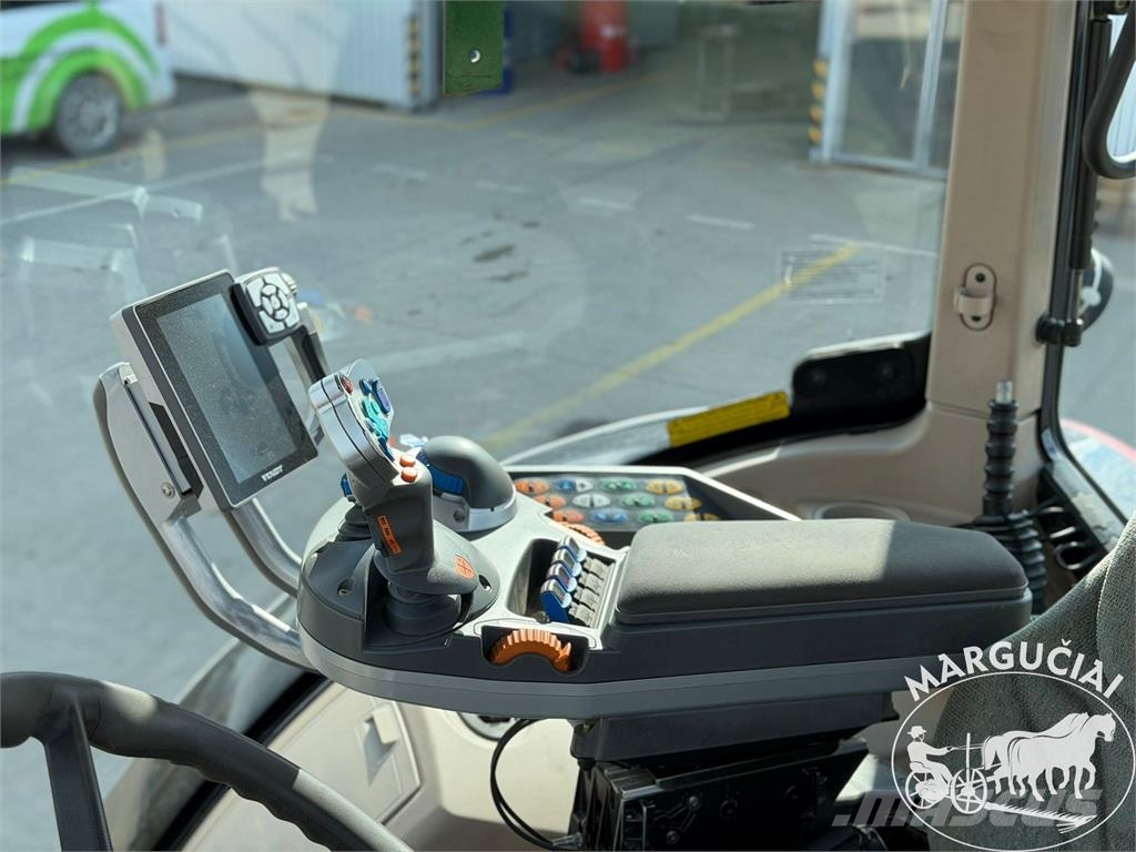 Fendt 720 Vario, 201 AG Traktori