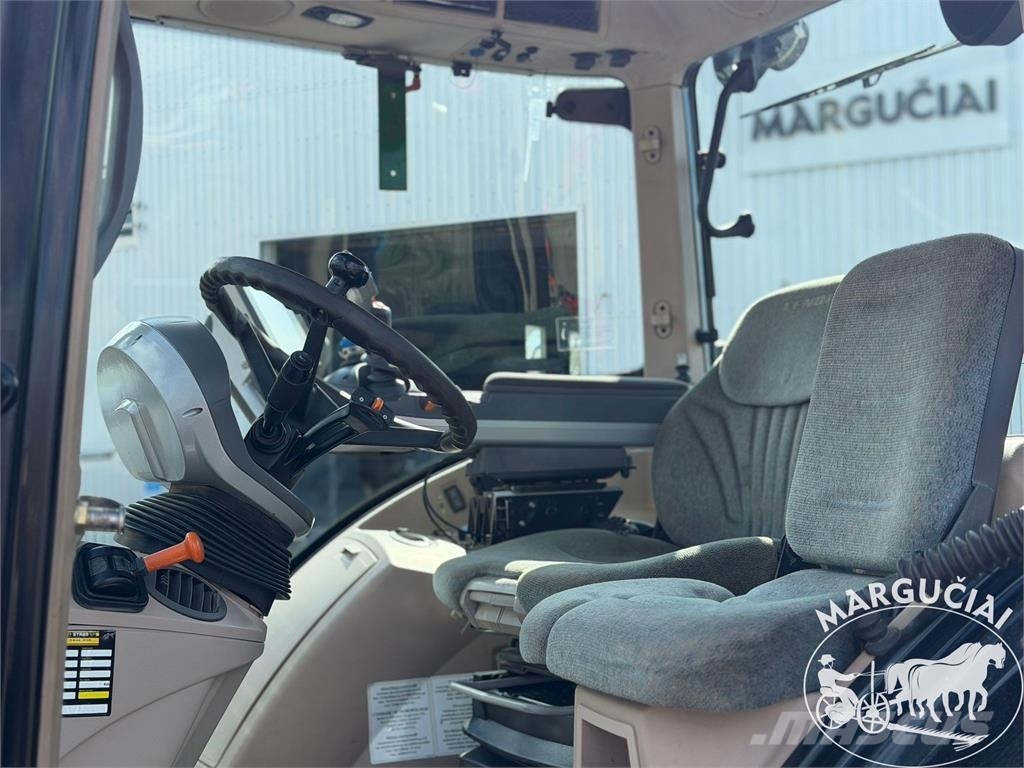 Fendt 720 Vario, 201 AG Traktori