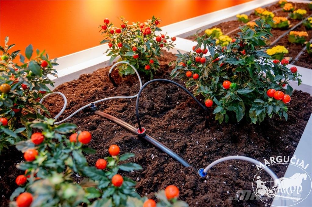  Gestiriego Kapiliarinės laistymo sistemos Agricultura - Outros
