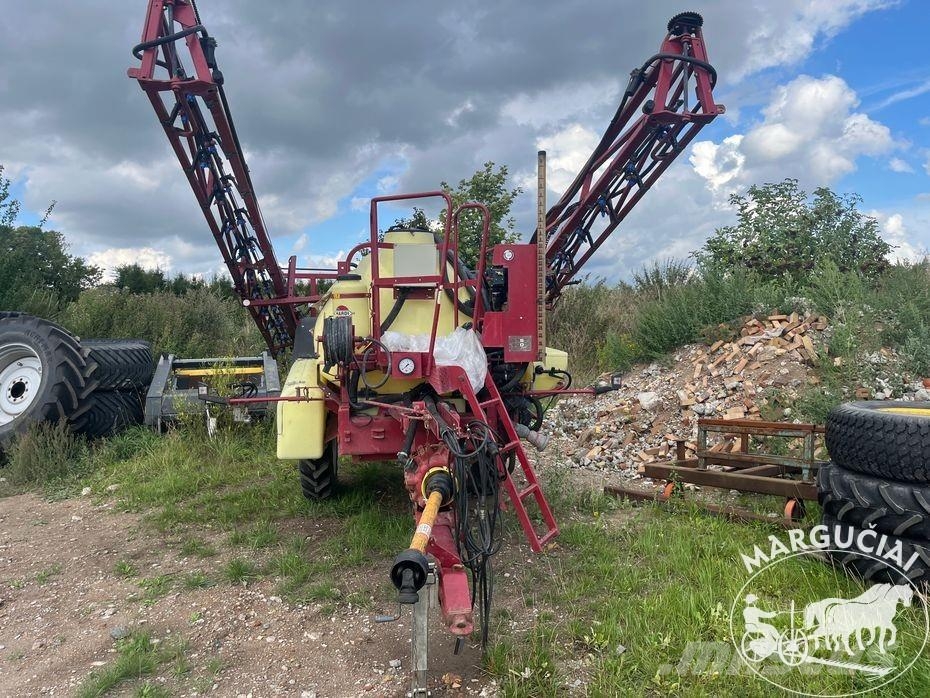 Hardi Commander, 2800 ltr, 24 m Tractoare agricole sprayers