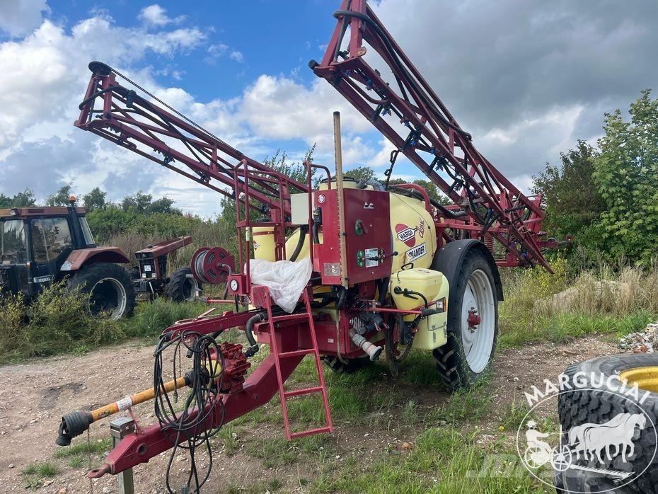 Hardi Commander, 2800 ltr, 24 m Tractoare agricole sprayers