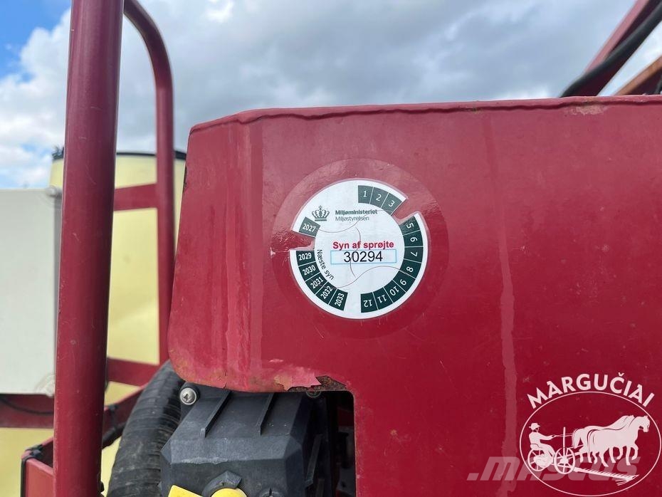 Hardi Commander, 2800 ltr, 24 m Tractoare agricole sprayers
