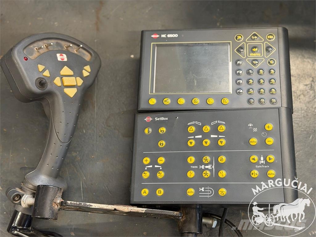 Hardi Commander 4400i, 4400 ltr, 24 m Vučene prskalice