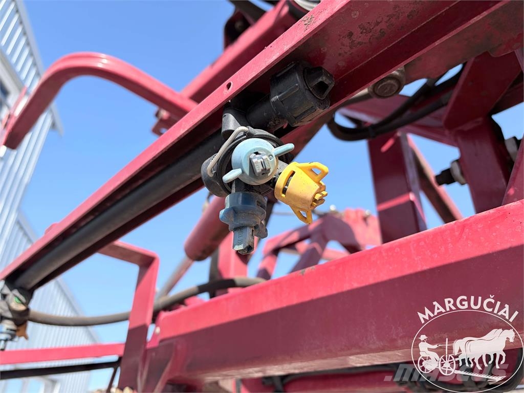 Hardi Navigator 3000, 3000 ltr, 24 m Çekilir pülverizatörler