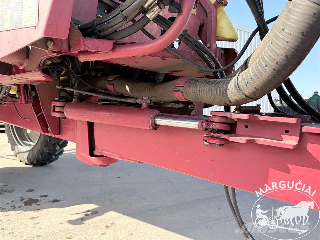 Hardi Navigator 3000, 3000 ltr, 24 m Çekilir pülverizatörler