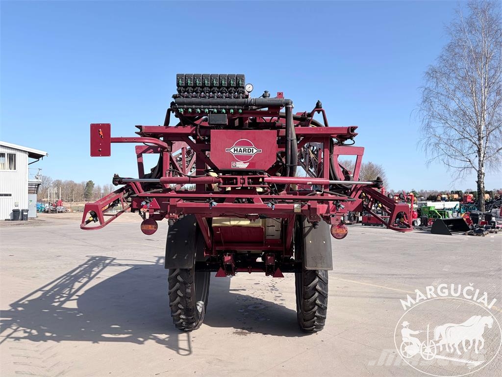 Hardi Navigator 3000, 3000 ltr, 24 m Çekilir pülverizatörler