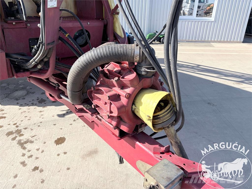 Hardi Navigator 3000, 3000 ltr, 24 m Çekilir pülverizatörler