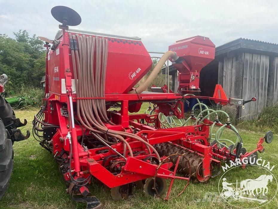 He-Va Terra Seeder, 3 m Sejalnice